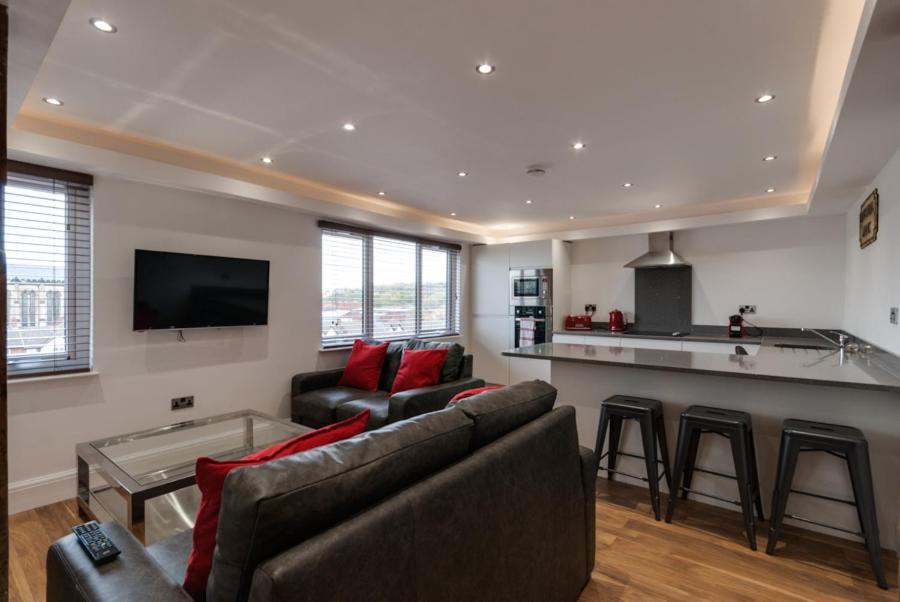 The Picture House Apartments ليفربول المظهر الخارجي الصورة
