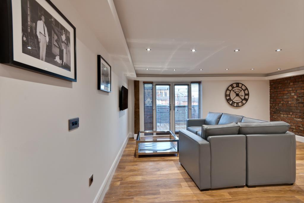 The Picture House Apartments ليفربول المظهر الخارجي الصورة