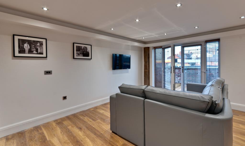 The Picture House Apartments ليفربول المظهر الخارجي الصورة