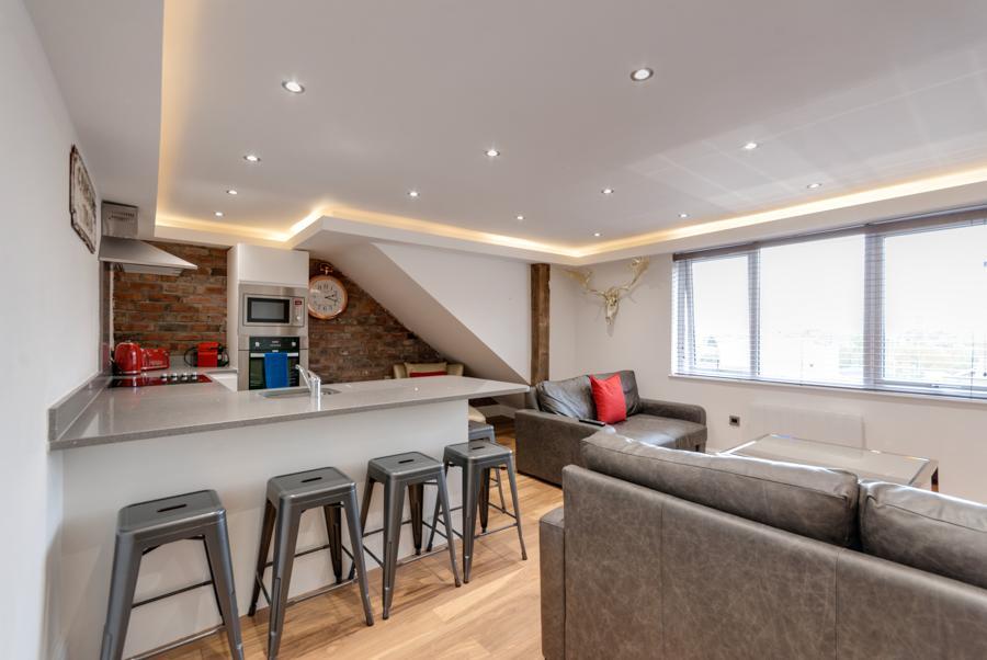The Picture House Apartments ليفربول المظهر الخارجي الصورة