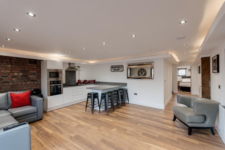 The Picture House Apartments ليفربول المظهر الخارجي الصورة