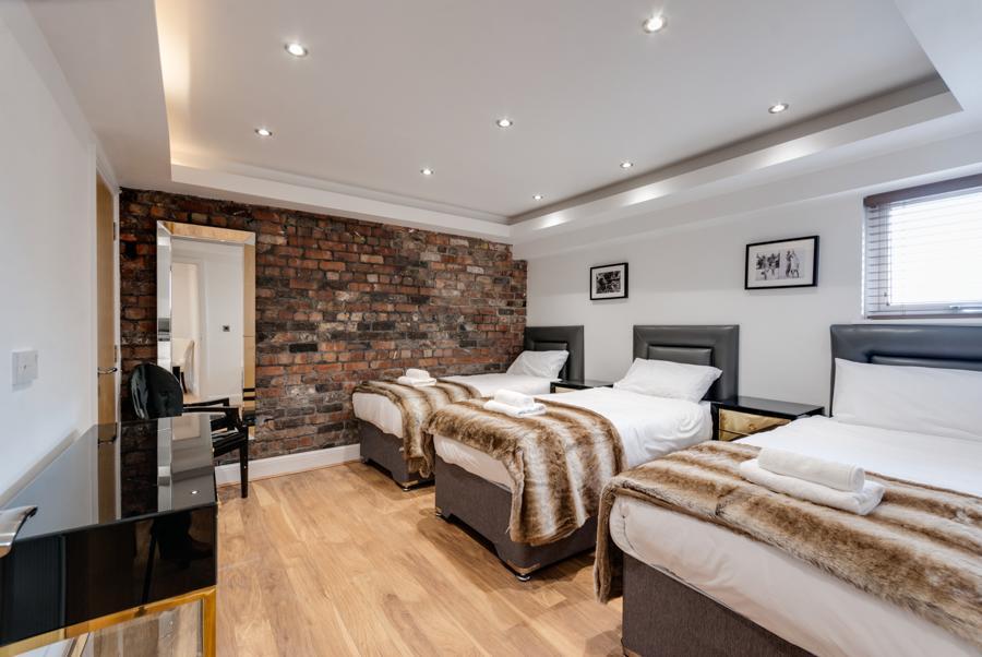 The Picture House Apartments ليفربول المظهر الخارجي الصورة
