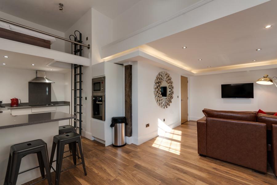 The Picture House Apartments ليفربول المظهر الخارجي الصورة