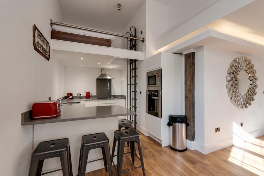 The Picture House Apartments ليفربول المظهر الخارجي الصورة