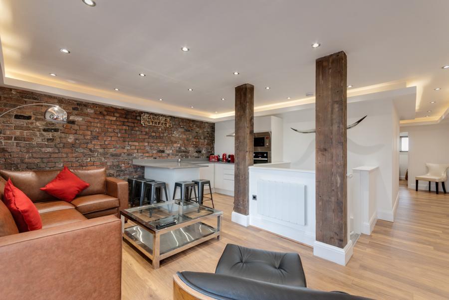 The Picture House Apartments ليفربول المظهر الخارجي الصورة