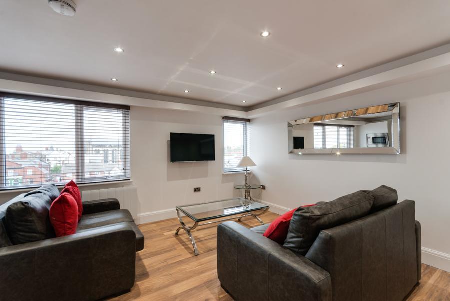 The Picture House Apartments ليفربول المظهر الخارجي الصورة