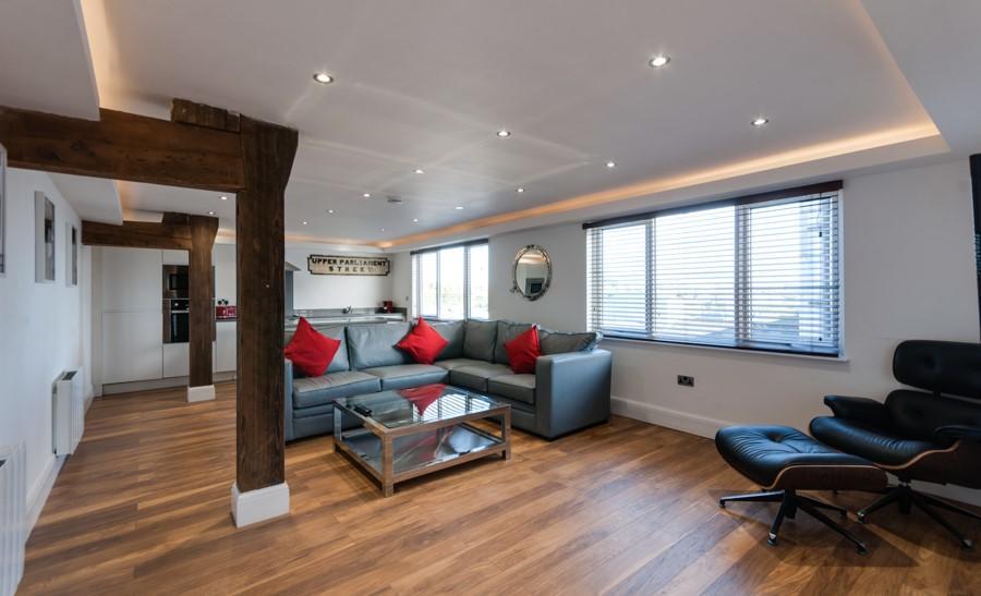 The Picture House Apartments ليفربول المظهر الخارجي الصورة