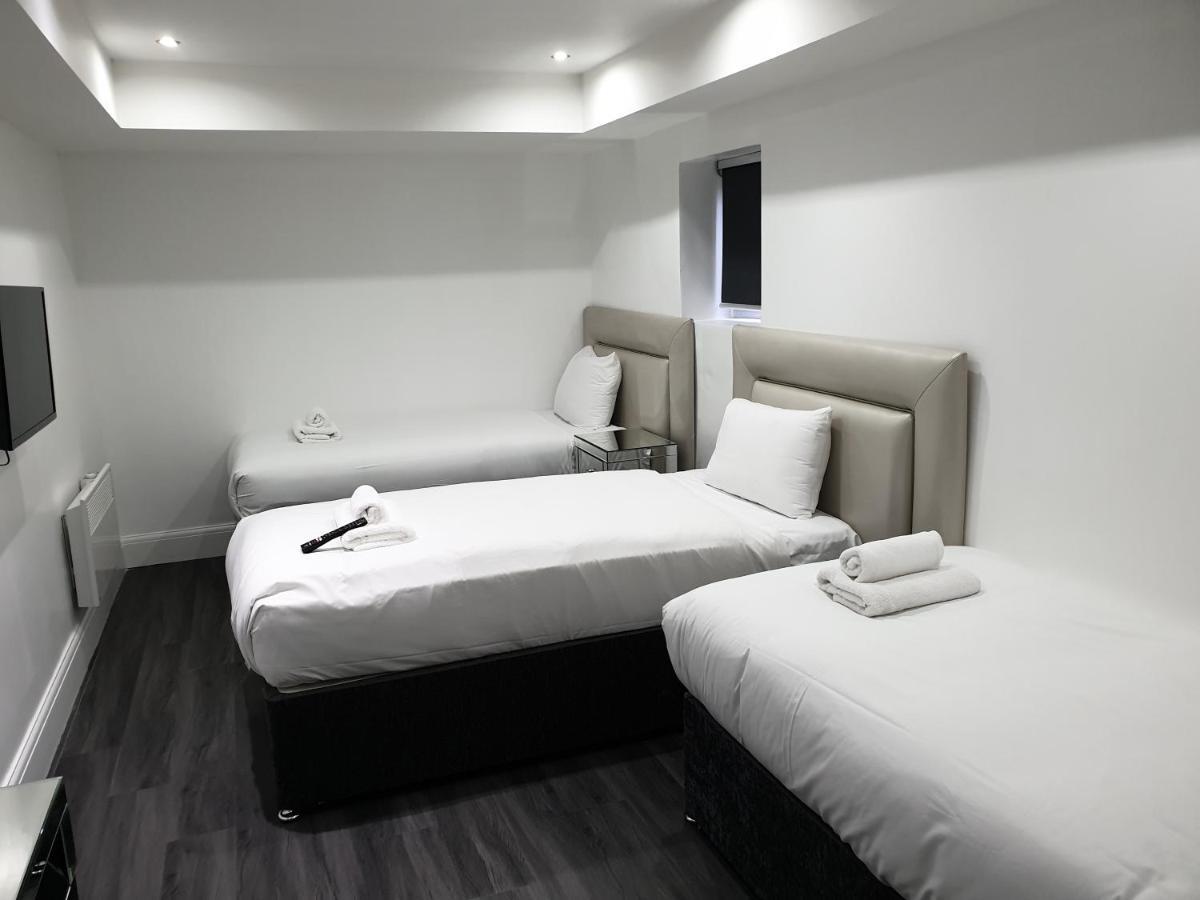 The Picture House Apartments ليفربول المظهر الخارجي الصورة